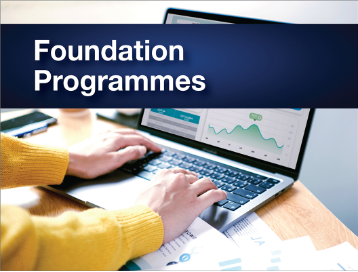UTAR Foundation programme
