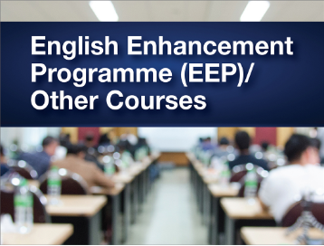 English Enhancement Programme and other Courses