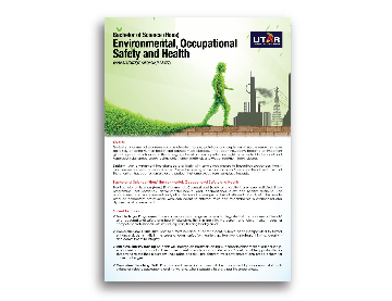 Environmental, Occupational  Safety and Health