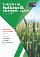 Agriculture and Food Science, Life and Physical Sciences
