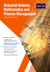 Actuarial Science, Mathematics and Process Management