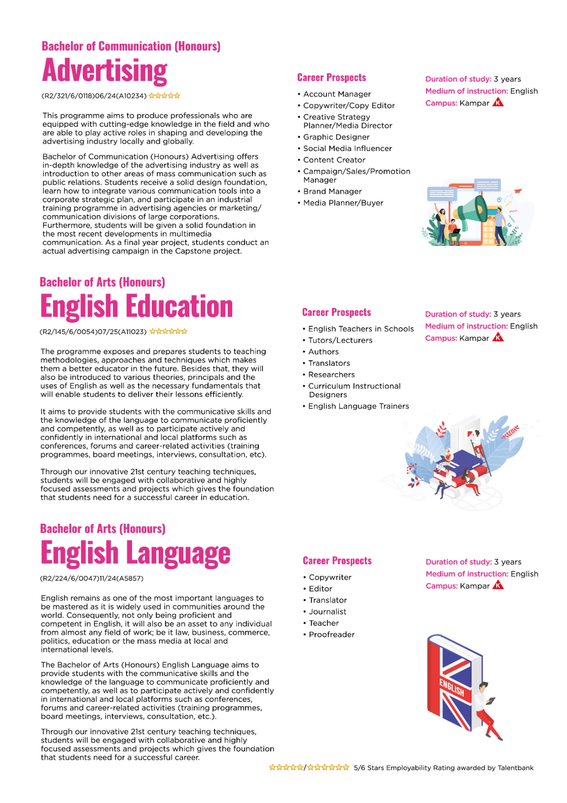 career prospects in arts, social sciences and education pg2