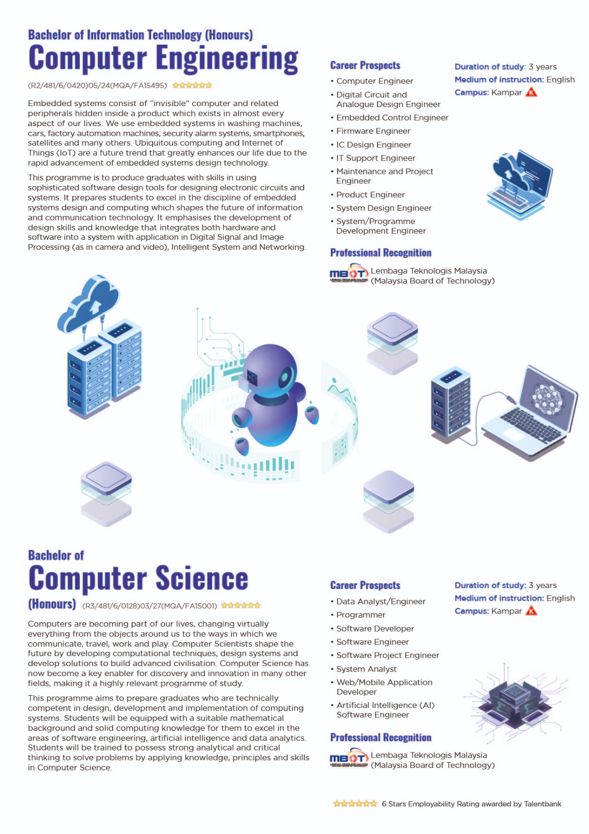 career prospects in computing