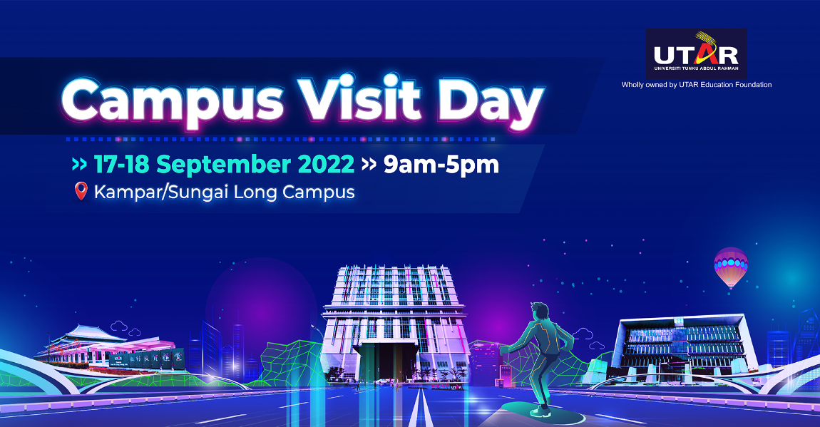 UTAR Campus Visit Day